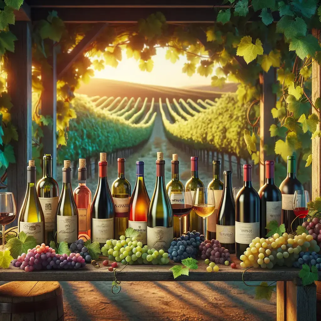 Vines of Vitality