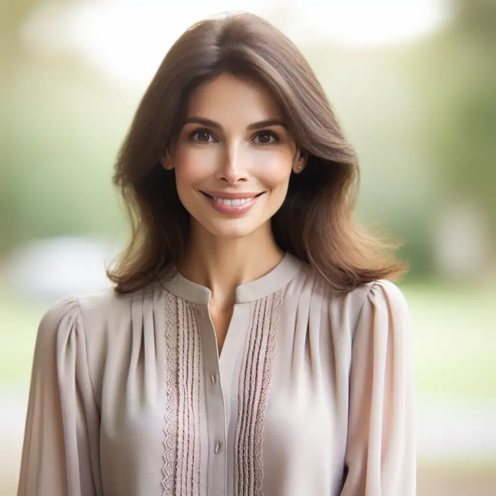Profile image of Clara Mitchell, a renowned blogger specializing in Biodynamic Wine